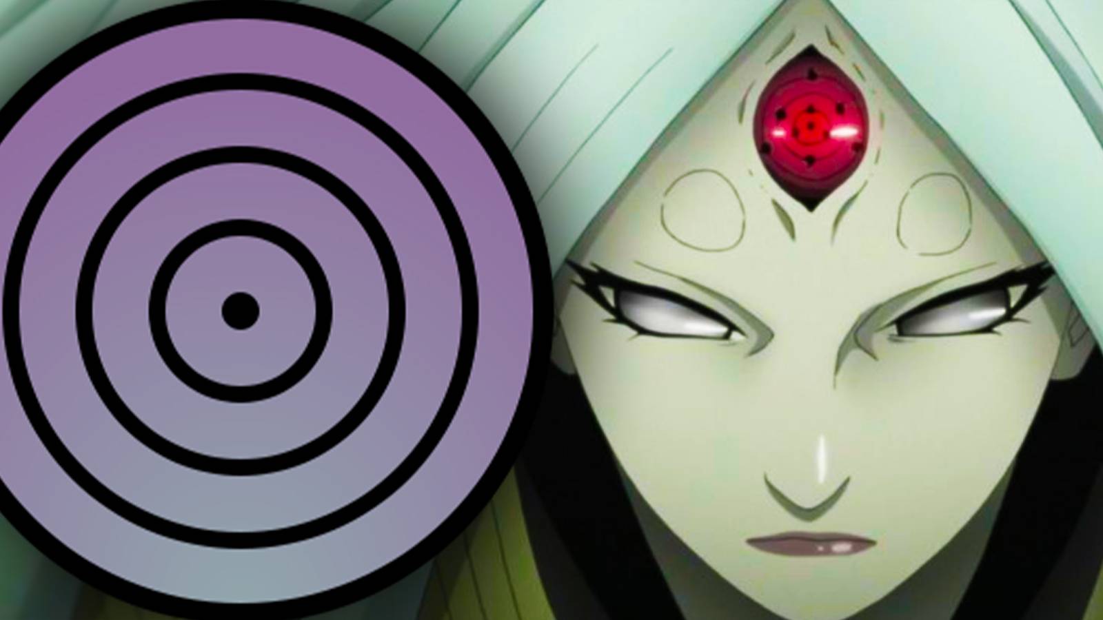 All Rinnegan Users Naruto All Rinnegan Eyes