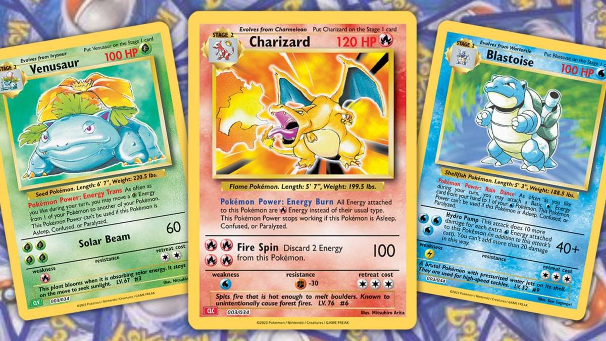 Pokmon TCG Classic Box Set Is Everything Retro Fans Need Pokmon TCG Classic Box Set Is Everything Retro Fans Need