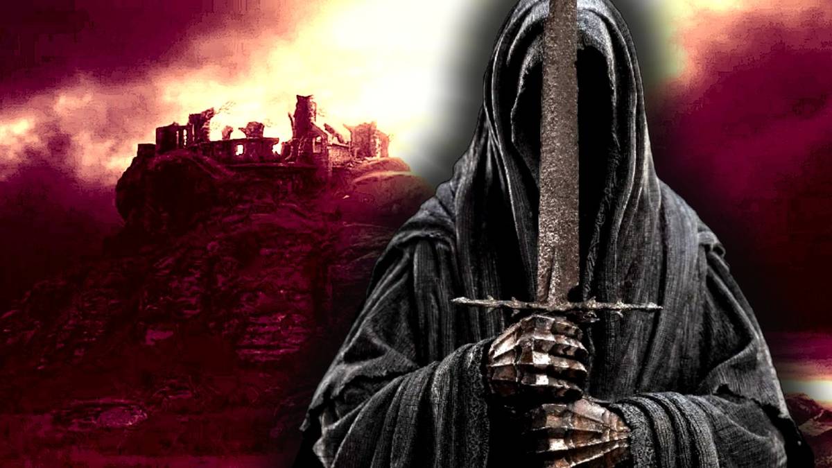 Frodo Invisible Weather Top The Lord of the Rings Movies Changed Frodo's Weathertop Battle