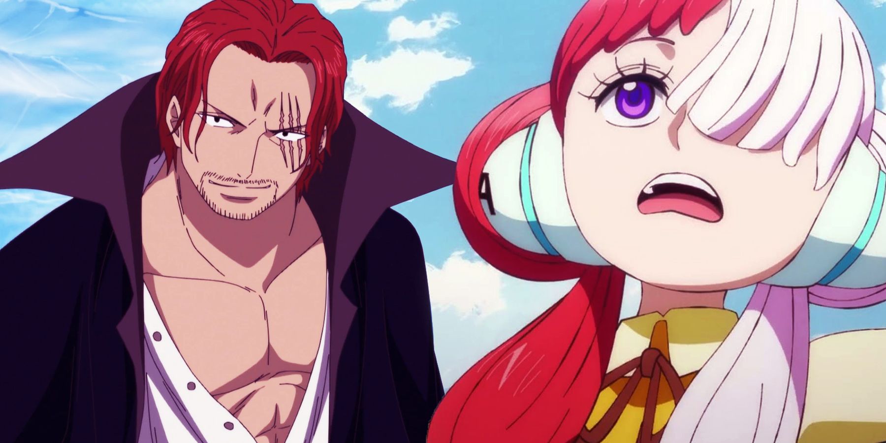 One Piece: Why Shanks Left Uta