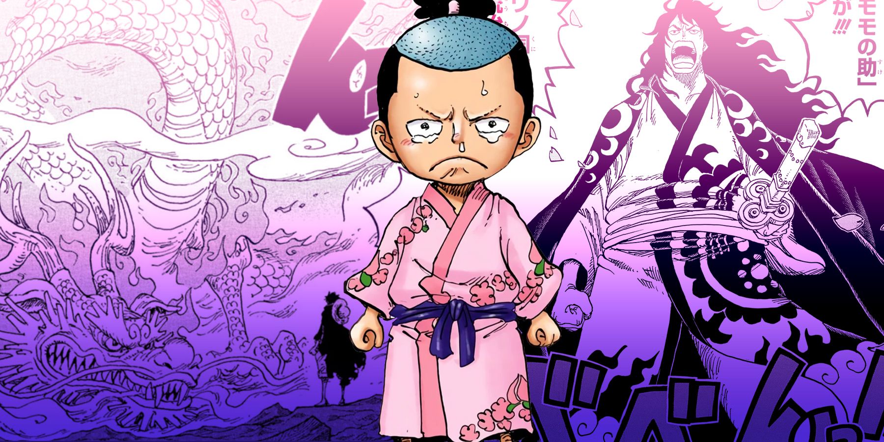 ワンピース momozo One Piece: Kozuki Momonosuke's Powers and Abilities, Explained