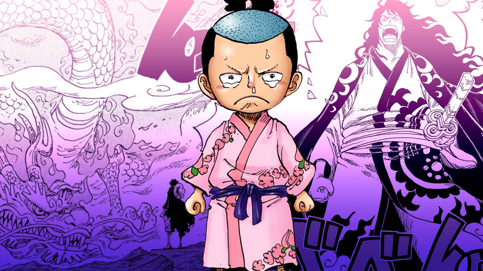 One Piece: Kozuki Momonosuke's Powers and Abilities, Explained