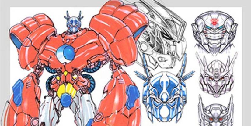 Transtech Primocure Transtech: Why the Transformers Series Was Never Made
