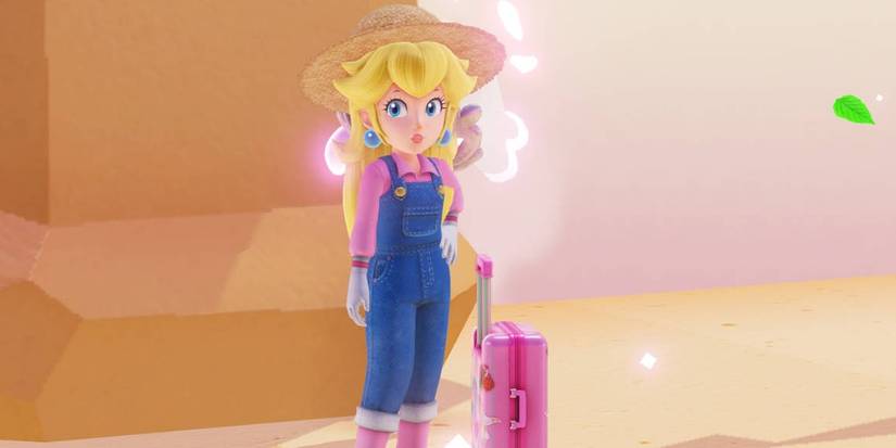 10 Best Princess Peach Costumes In Mario, Ranked 10 Best Princess Peach Costumes In Mario, Ranked