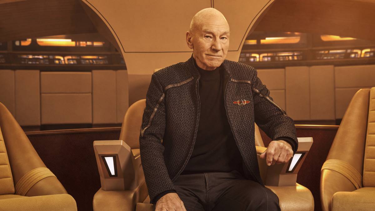 Picard Explaining Universal Studios Hollywood's Fan Fest Nights Will Feature Original Set ...