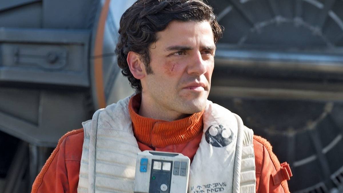 Star Wars Saga Focused on Poe Dameron is Ending