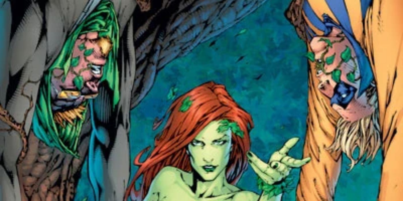 10 DC Villains Who Need Absolute Series