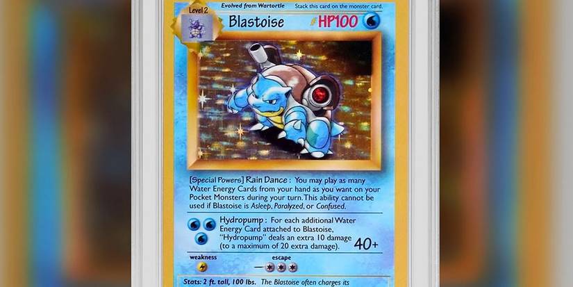 The Rarest TCG Cards Ever The Rarest TCG Cards Ever