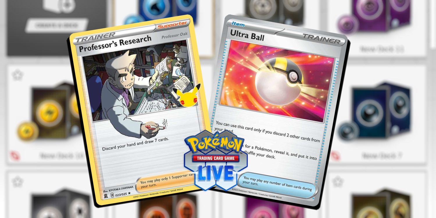 Pokmon TCG Live's Best New Decks