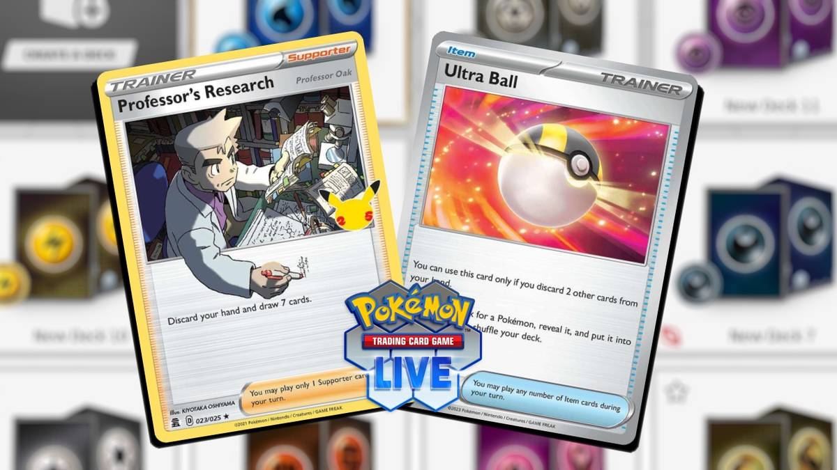 Pokmon TCG Live's Best New Decks Pokmon TCG Live's Best New Decks