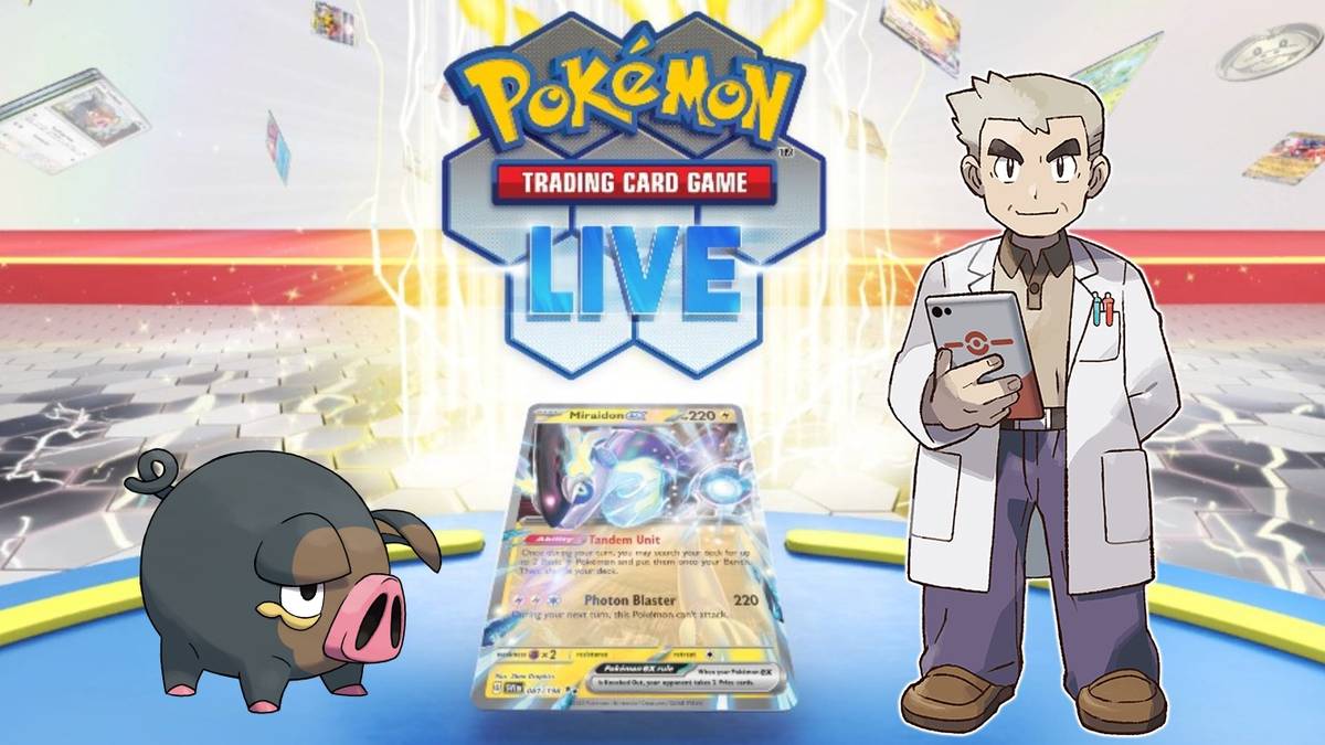 Everything You Need To Know About Pokmon TCG Live