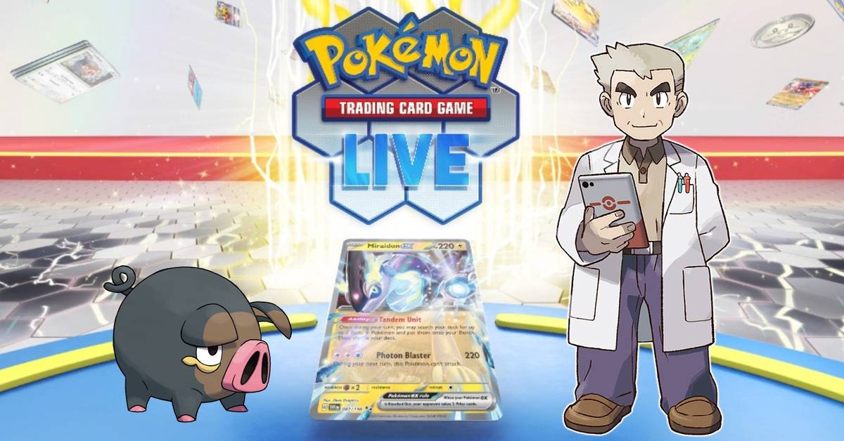 Everything You Need To Know About Pokmon TCG Live Everything You Need To Know About Pokmon TCG Live