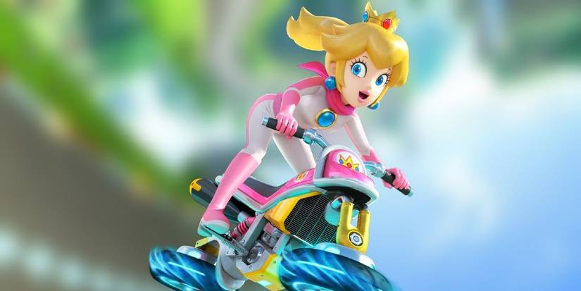 10 Best Princess Peach Costumes In Mario, Ranked