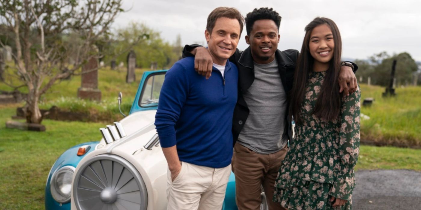 Where Once & Always Fits in the Power Rangers Timeline