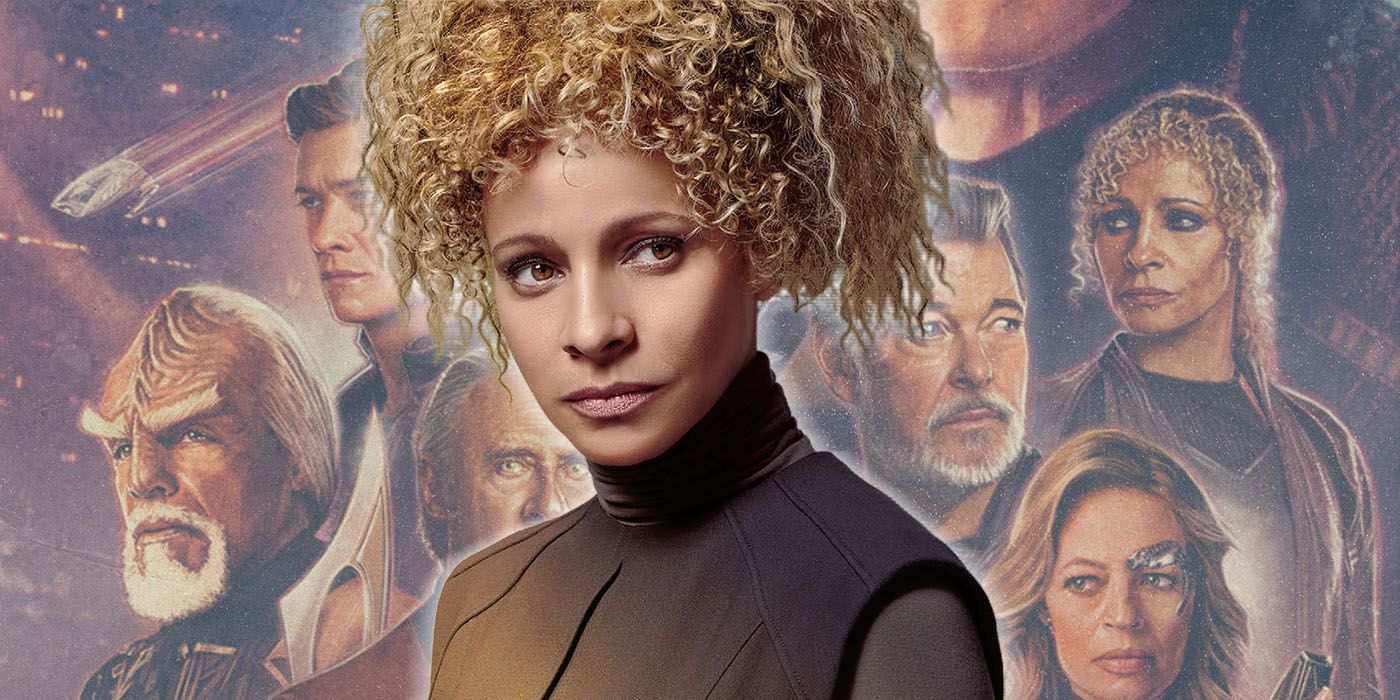 Star Trek: Picard's Potential Legacy Spinoff Gets Promising Update