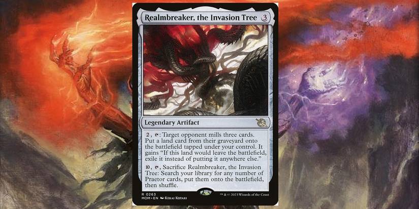 10 Strongest Phyrexian Cards In MTG's March Of The Machine Set 10 Strongest Phyrexian Cards In MTG's March Of The Machine Set