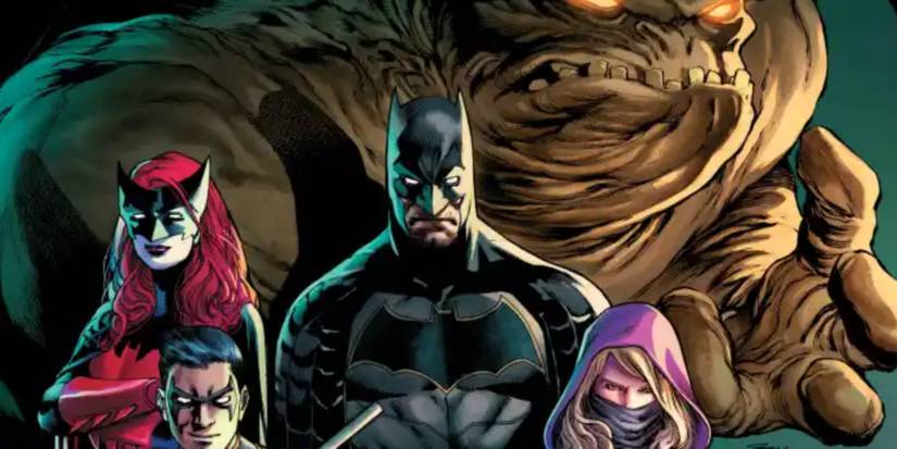 Batman Events That Can Make Great DCU Movies