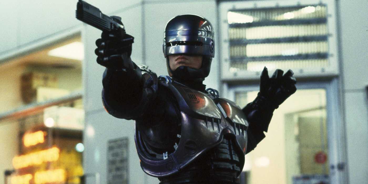 Robocop Using Rifle RoboCop’s Ending, Explained