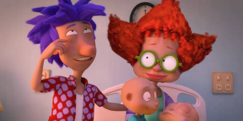 Fast Kid From Rugrats Rugrats Stars Celebrate Their Friendship and the Voice Acting Industry