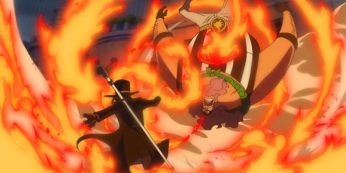 One Piece: Every Devil Fruit With Multiple Users in the Franchise