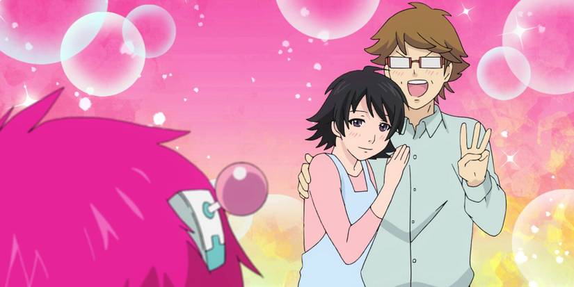 Shonen Manga and Anime With Living Parents