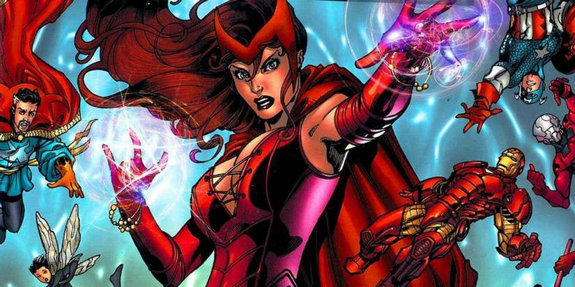 10 Scariest Magic Users In Marvel Comics