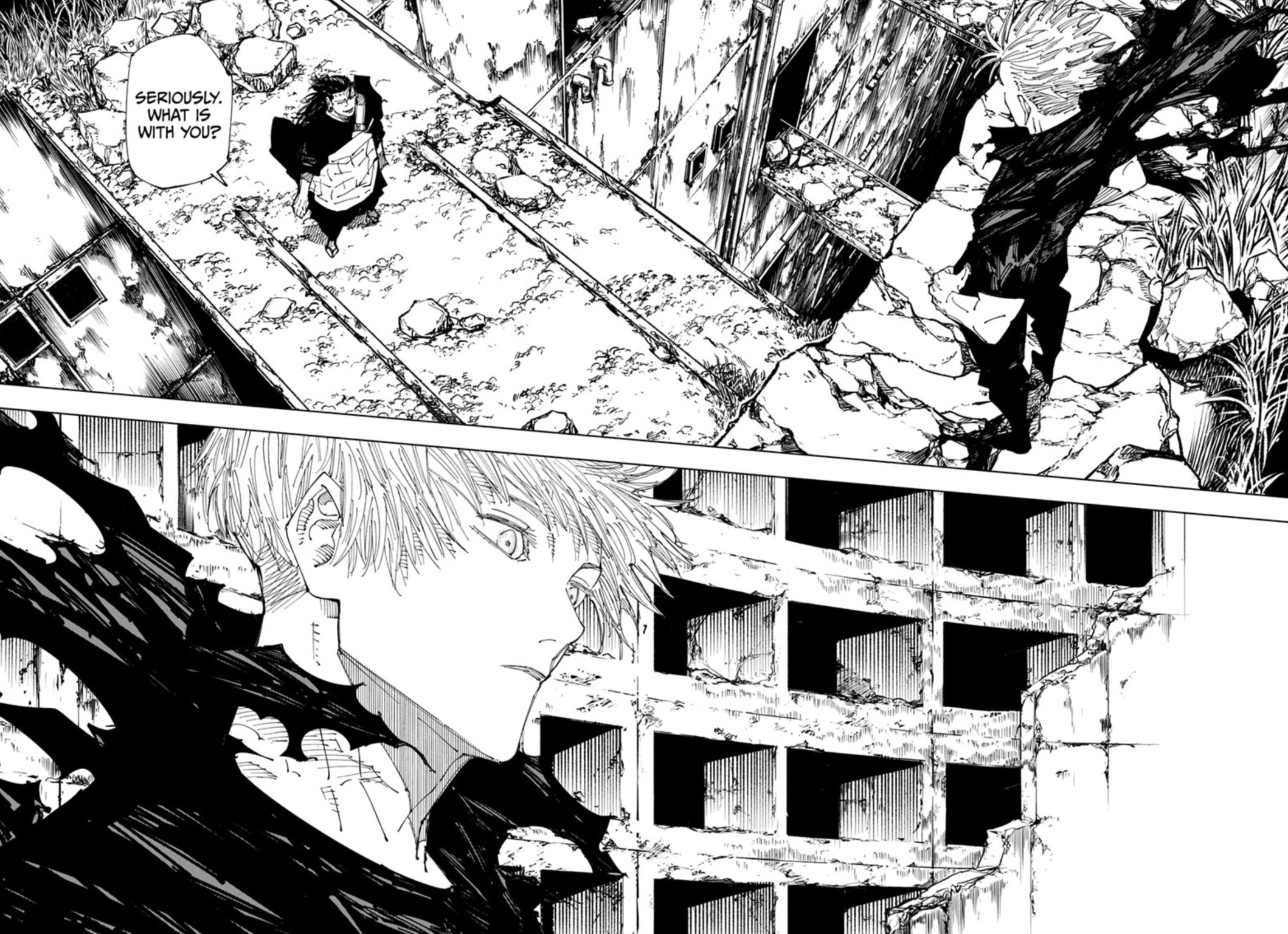 JJK Finally Brings Gojo Back