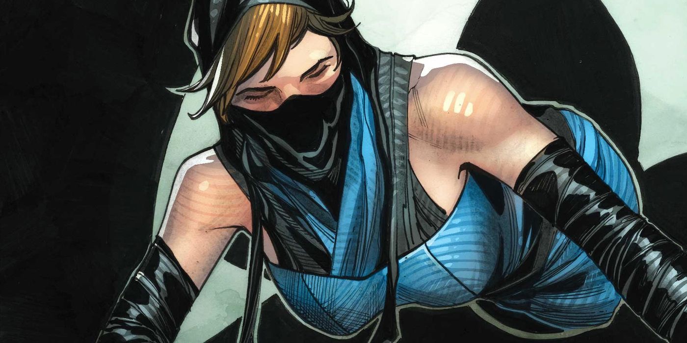 How the X-Men's Kitty Pryde Became a Ninja