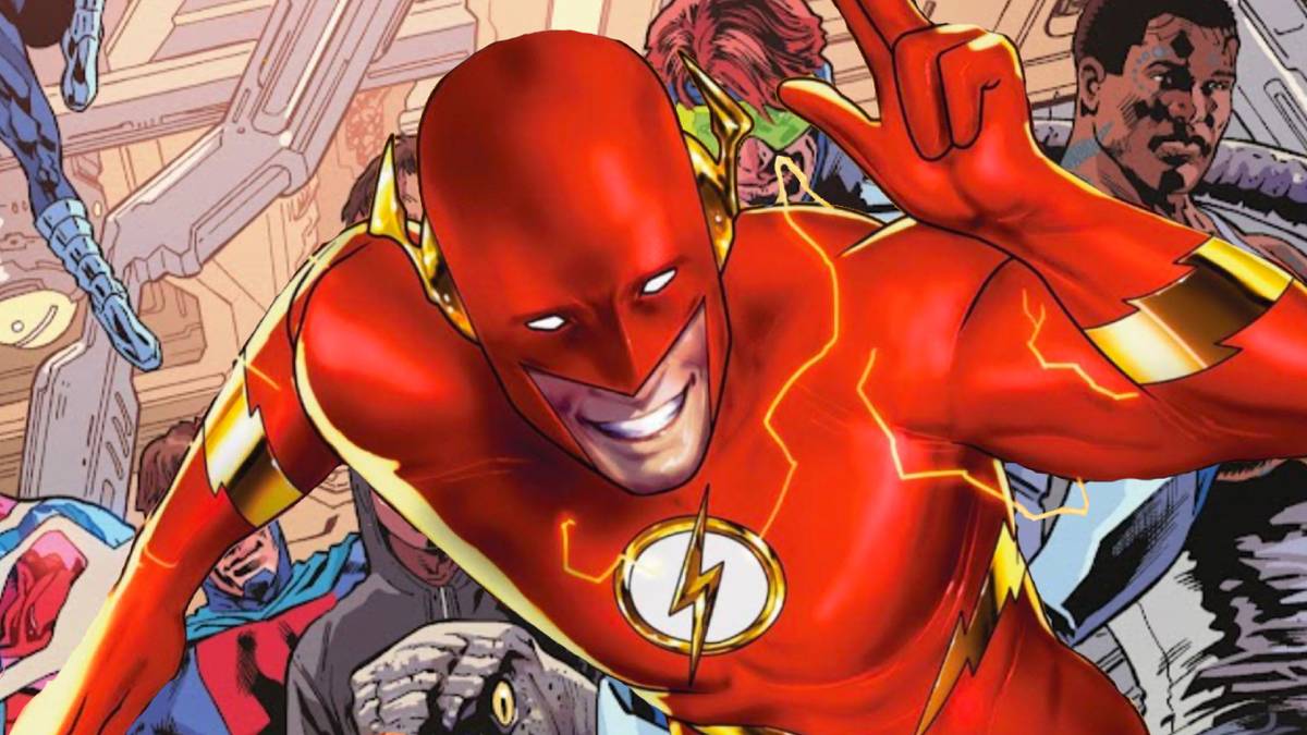 The Flash: How Wally West Survived His Latest Death