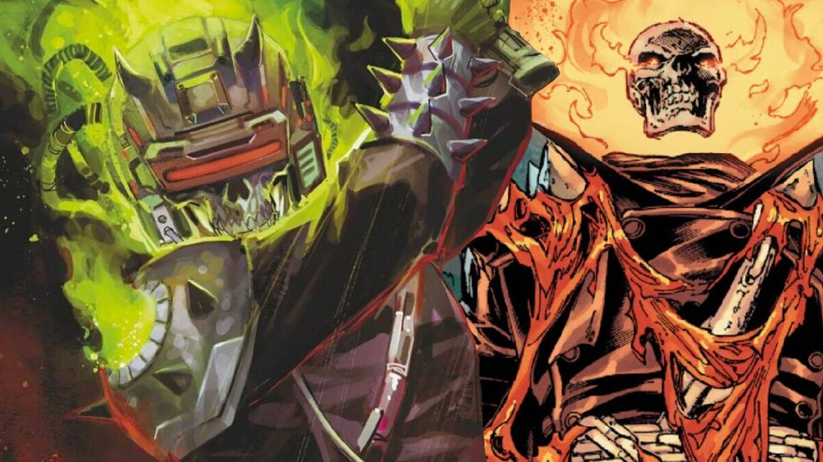 A Fan-Favorite Ghost Rider Has Become a Mass Murderer