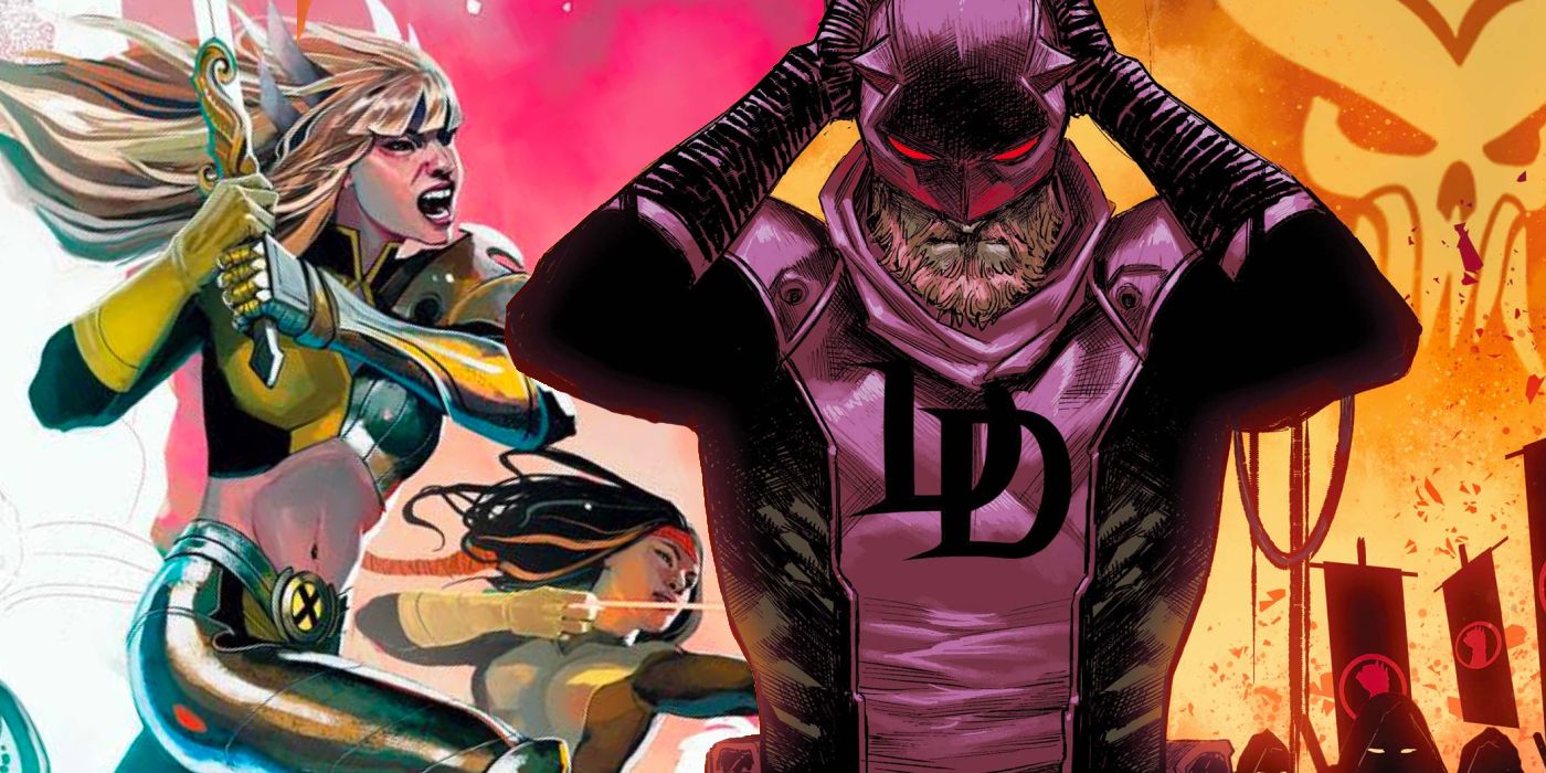 The X-Men Turn A Dangerous Daredevil Foe Into a Full-on Marvel