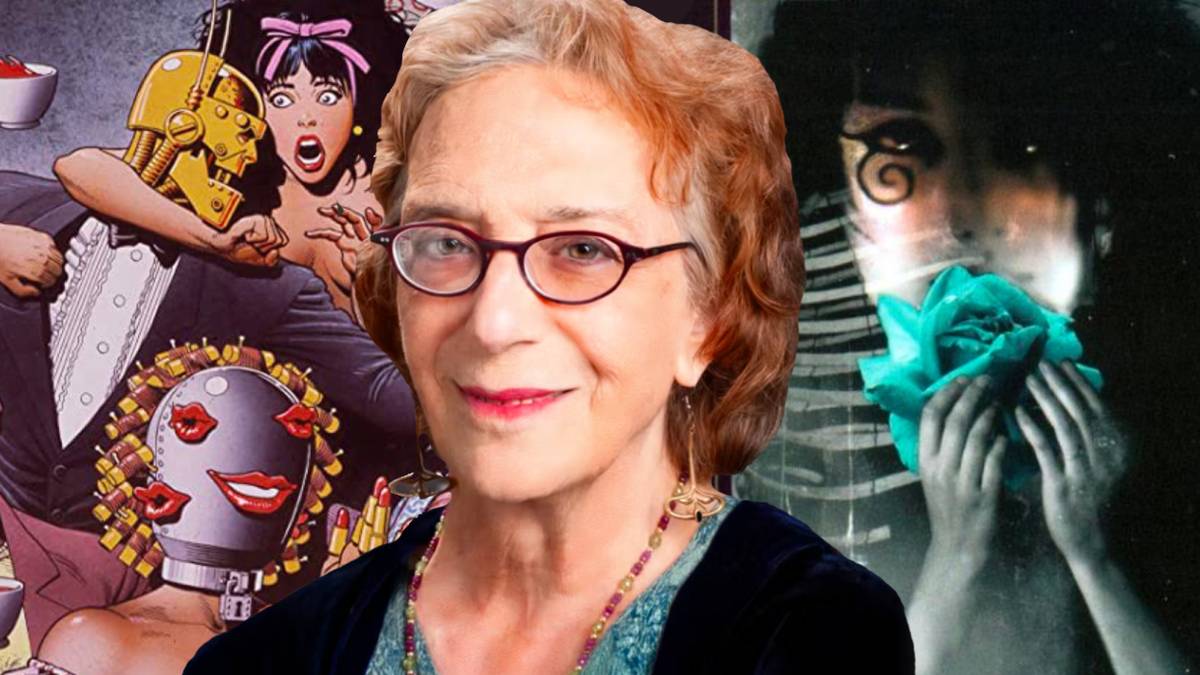 Rachel Pollack, Trailblazing Doom Patrol Writer, Dies at 77
