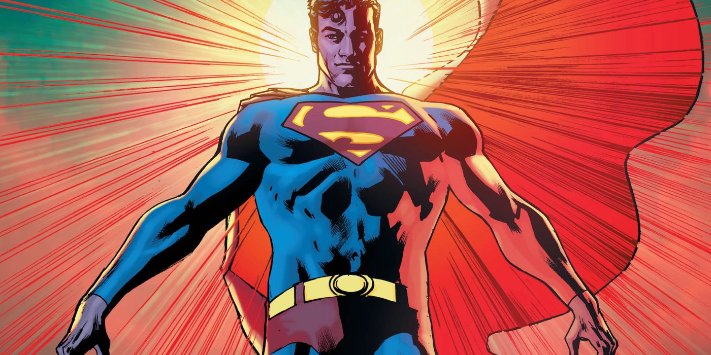DC Kills Superman's Biggest Foe in Mark Waid's New Mature Readers