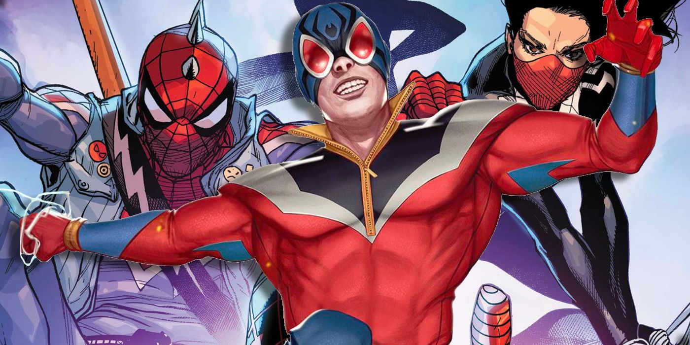 Marvel Debuts the Spider-Verse's Nicest Spider-Man Ever