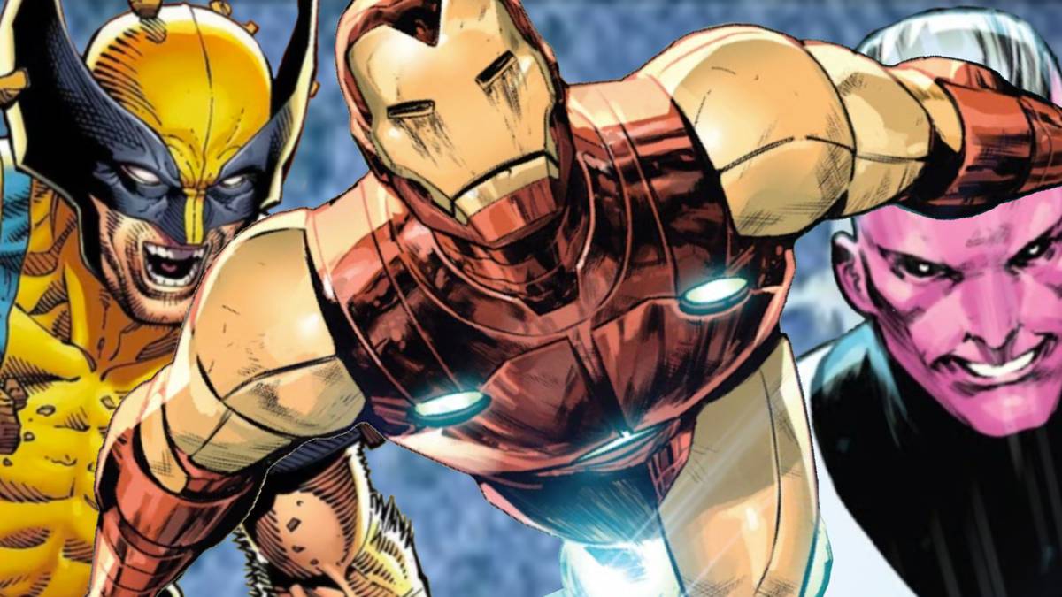 Marvel Teases a New Miracle Metal That Could Rival Adamantium