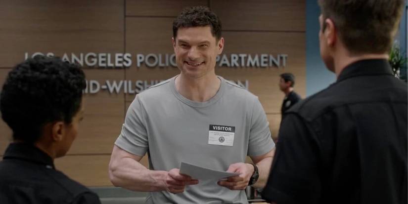 The Rookie's Skip Tracer Randy Deserves to be a Series Regular