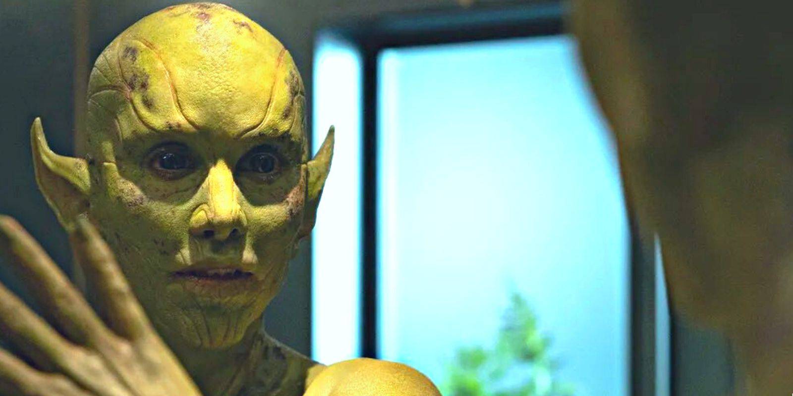 Emilia Clarke Reveals New Look at Secret Invasion's G'iah