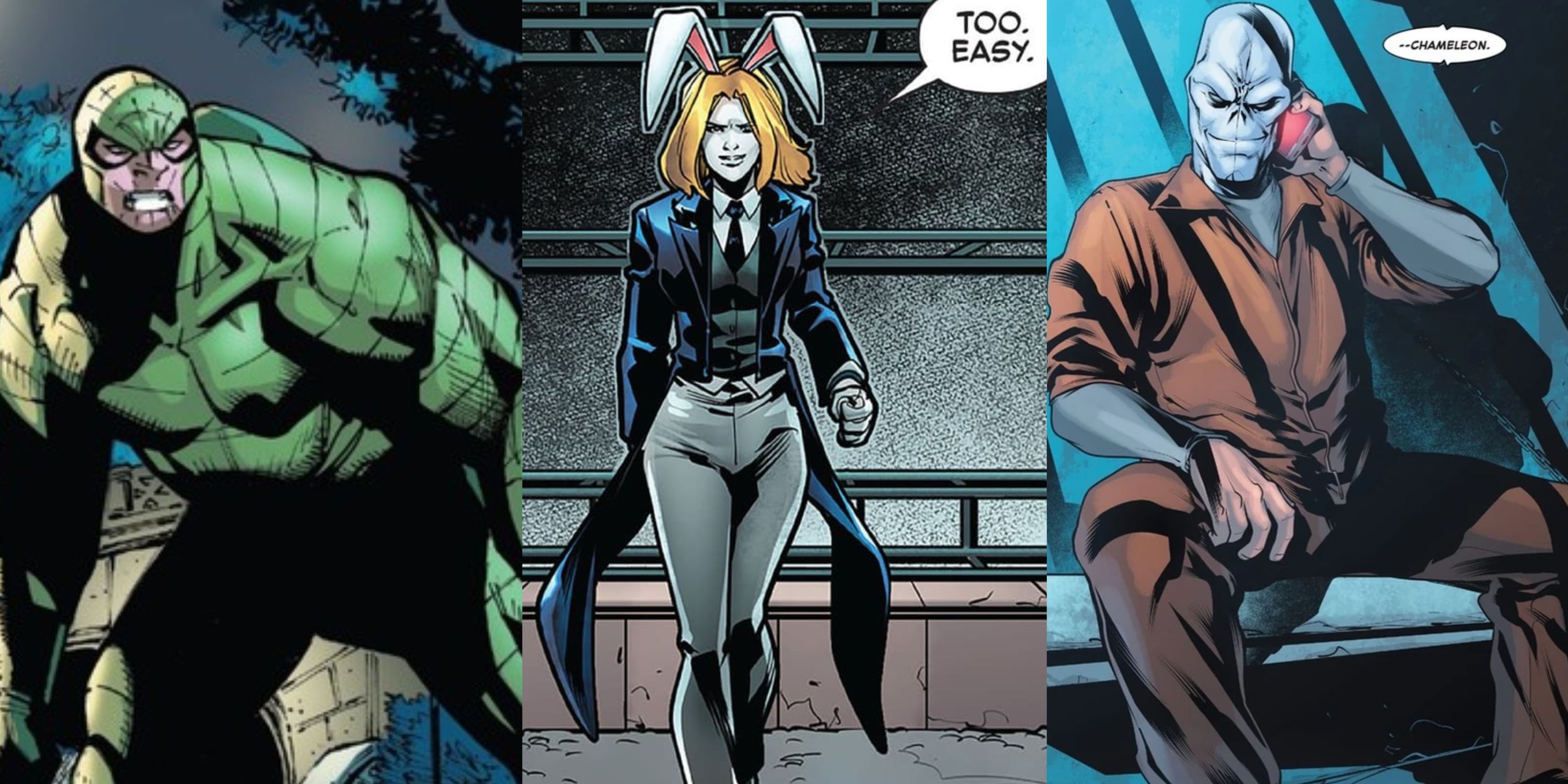 Marvel Legends CHAMELEON Retro Spider-Man TAS the Animated Series Figure  Review - Toy Reviews - Toy Fans Community, image size:3000x1500