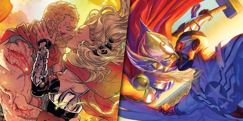 10 Best Avengers Love Triangles