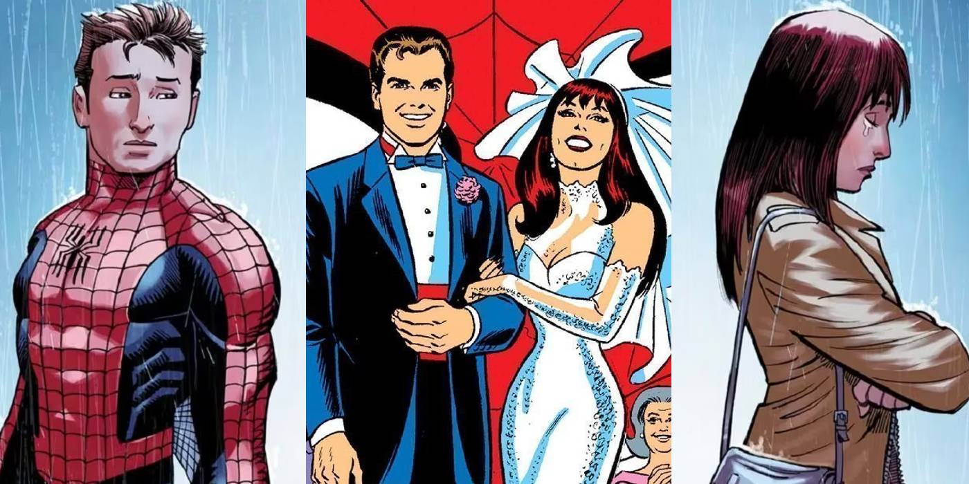 10 Times Spider-Man & MJ Ruined Each Other's Lives