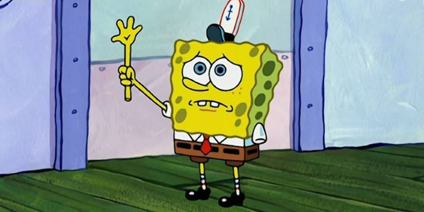 SpongeBob SquarePants' Real-World Science