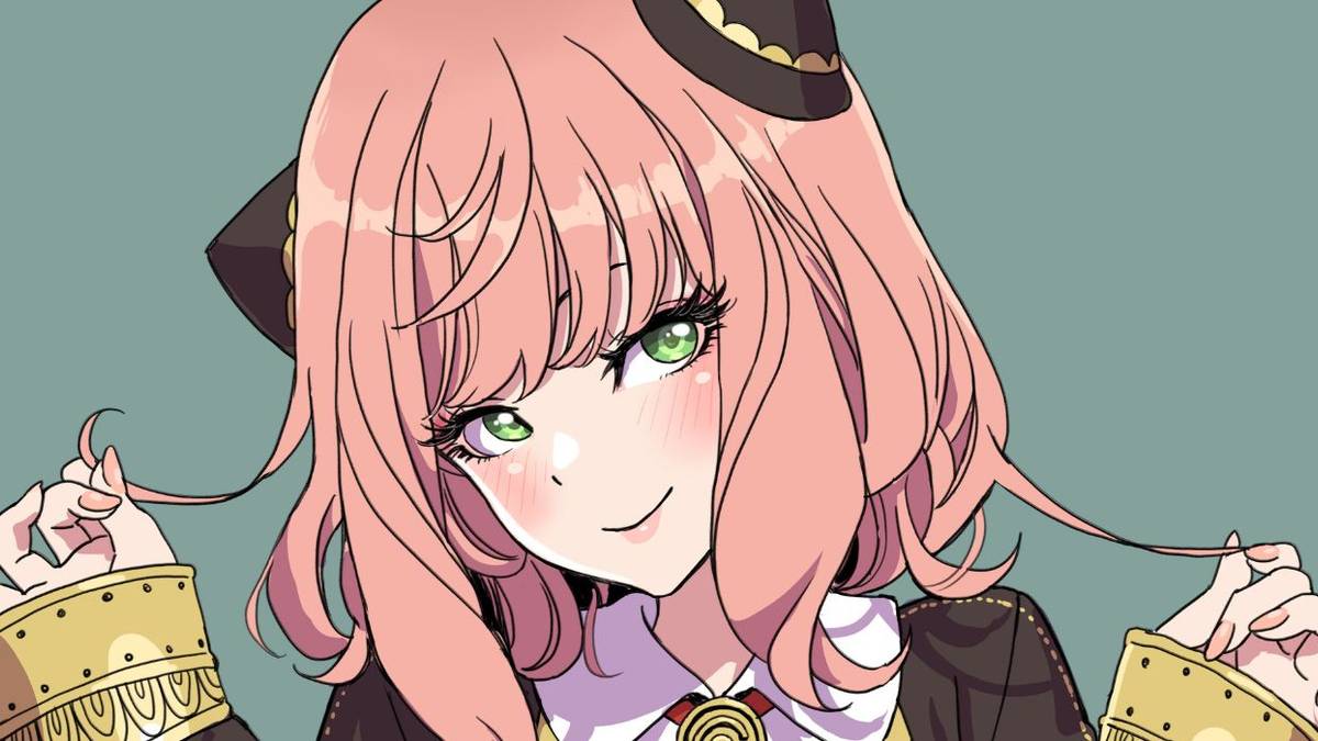Spy x Family’s Anya Gets Reimagined as a Teen in Sweet Fan Art