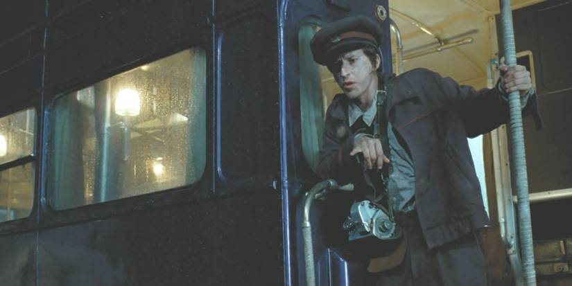 How the Knight Bus Found Harry Potter