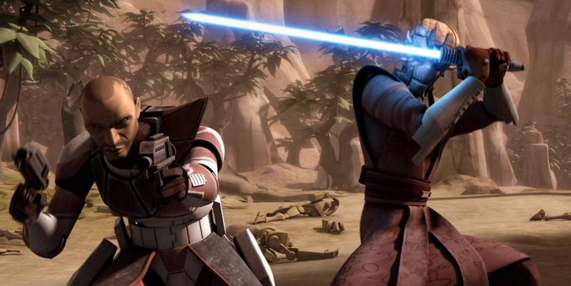 10 Saddest Clone Deaths In Star Wars: The Clone Wars