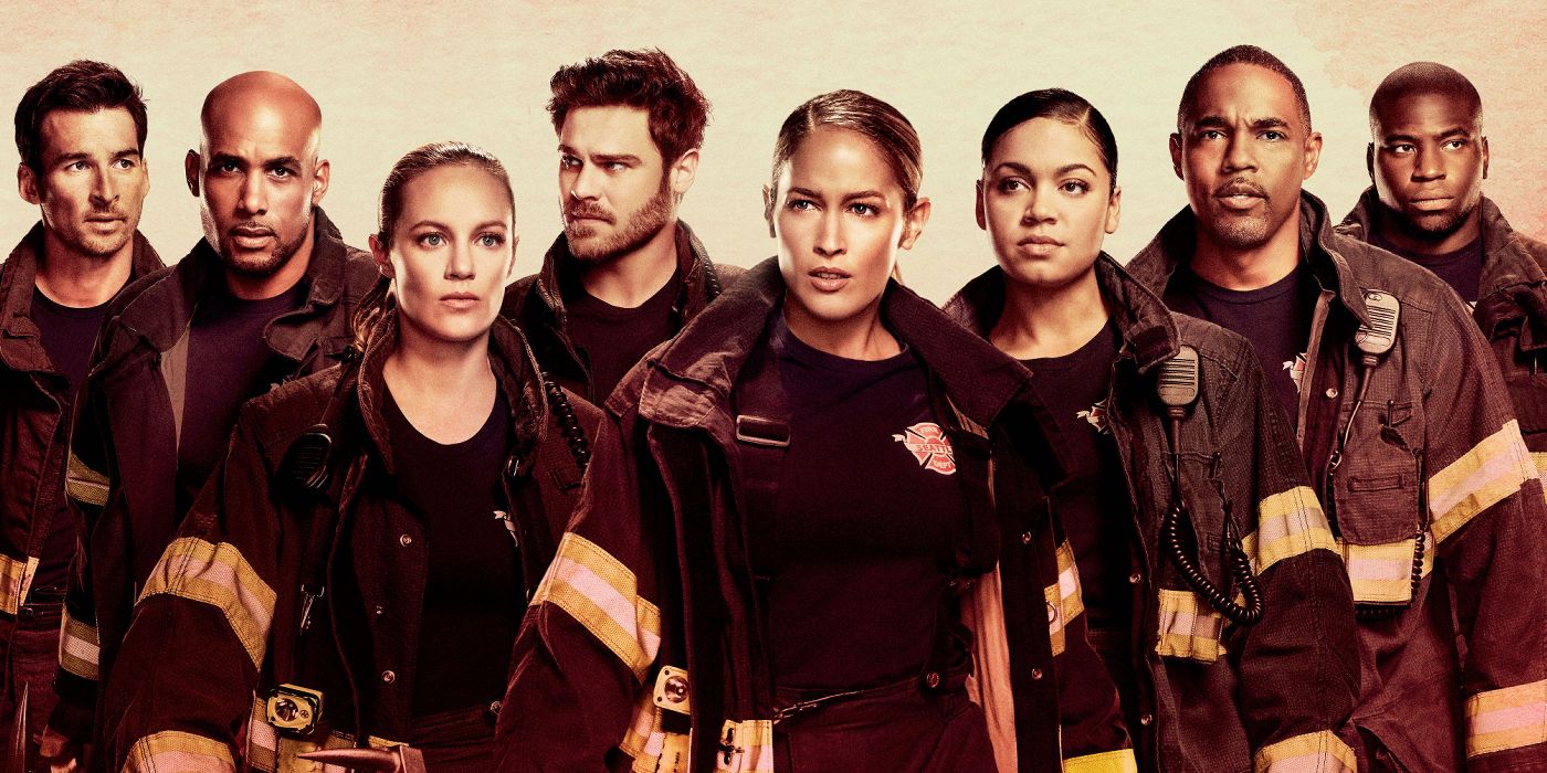 Why Did Brett Tucker's Lucas Ripley Leave Station 19?