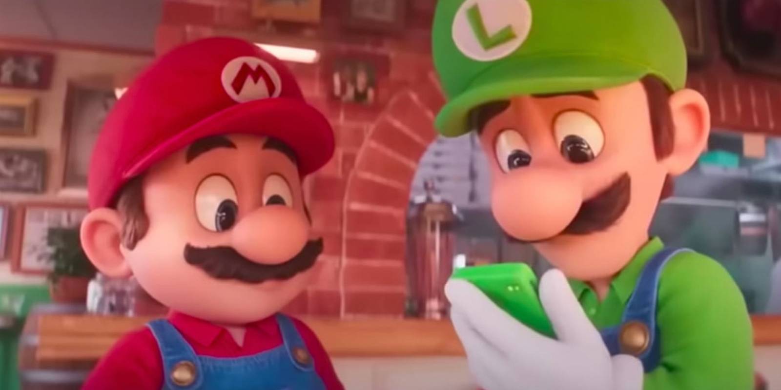 The Super Mario Bros. Movie Heads to Peacock