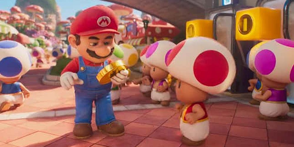 'Cortes realmente profundos': la estrella de Super Mario Bros. Movie 2 promete más huevos de Pascua para los fanáticos de Nintendo