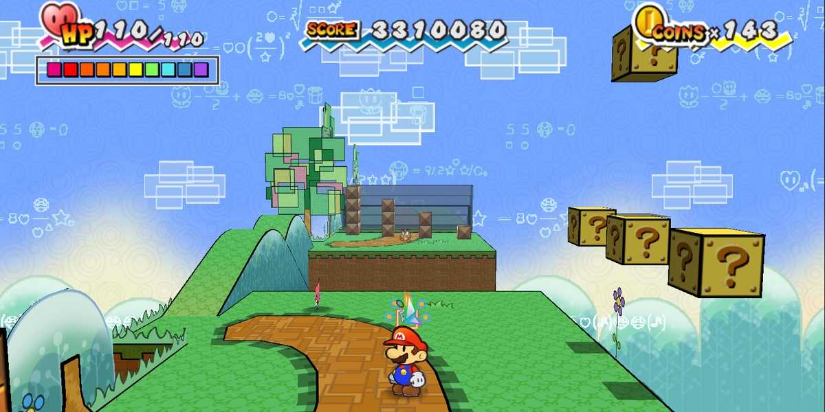 Paper Mario Features What's Next For the Paper Mario Series?