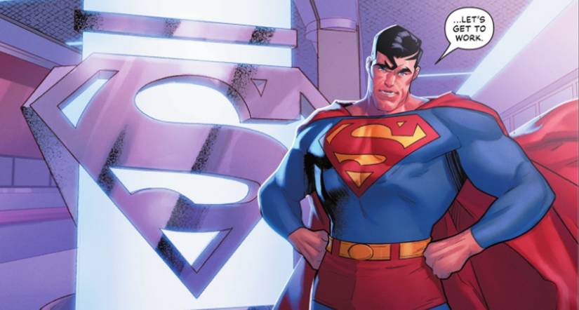 Superman and Lex Luthor Have Joined Forces