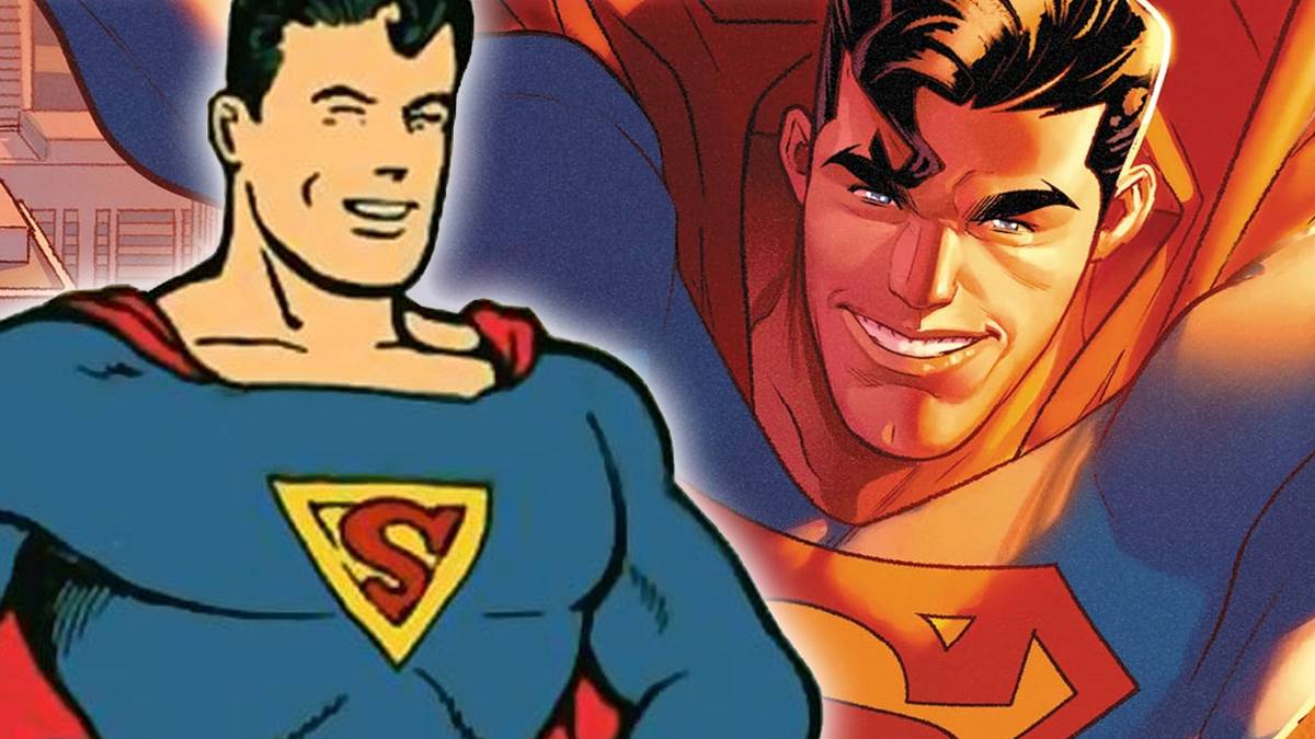 Comics Superman Example 10 Weirdest Details In Early Superman Comics